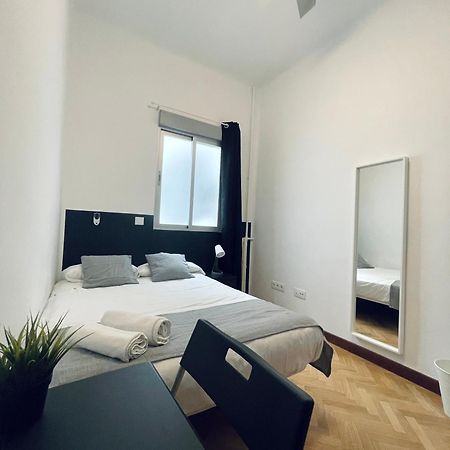 Ibiza Habitaciones Madrid Exterior photo